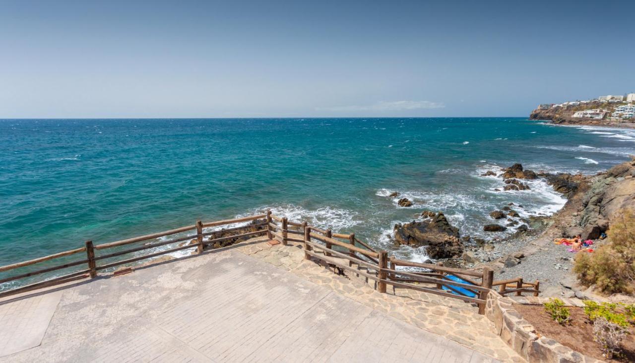 Playa Del Aguila  Altamar 28 With Terrace&Pool By Canariasgetaway מראה חיצוני תמונה