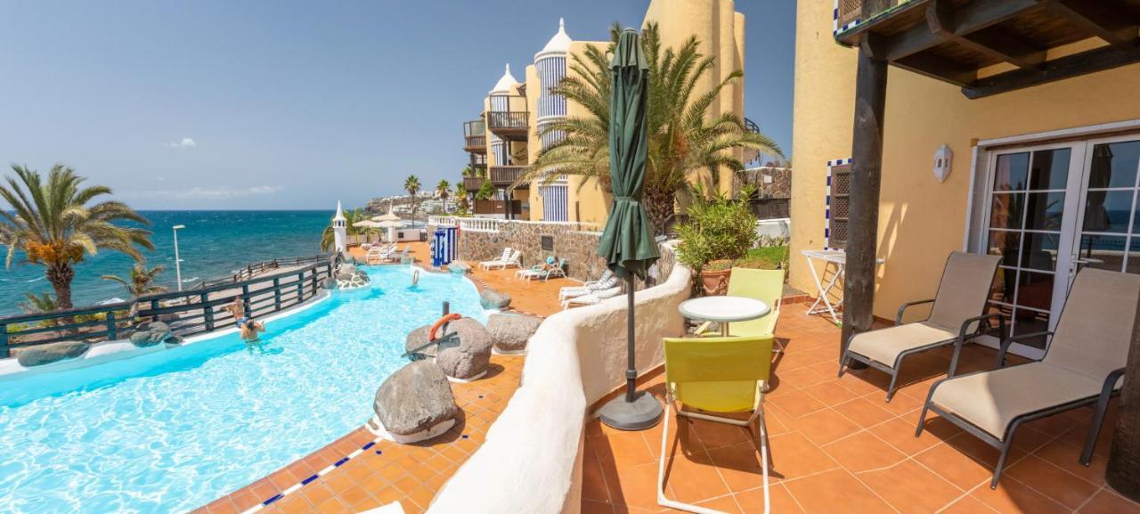 Playa Del Aguila  Altamar 28 With Terrace&Pool By Canariasgetaway מראה חיצוני תמונה