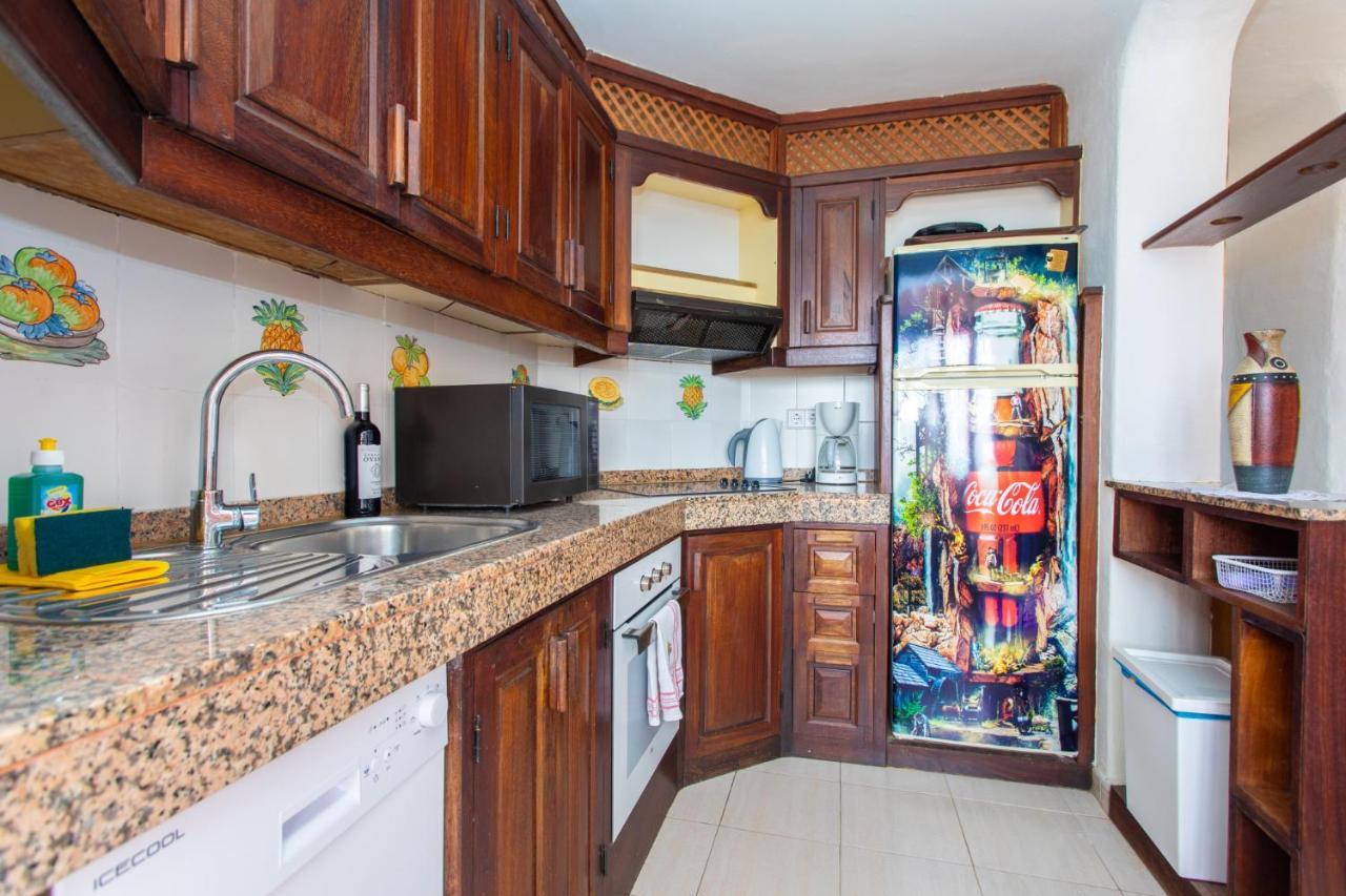 Playa Del Aguila  Altamar 28 With Terrace&Pool By Canariasgetaway מראה חיצוני תמונה