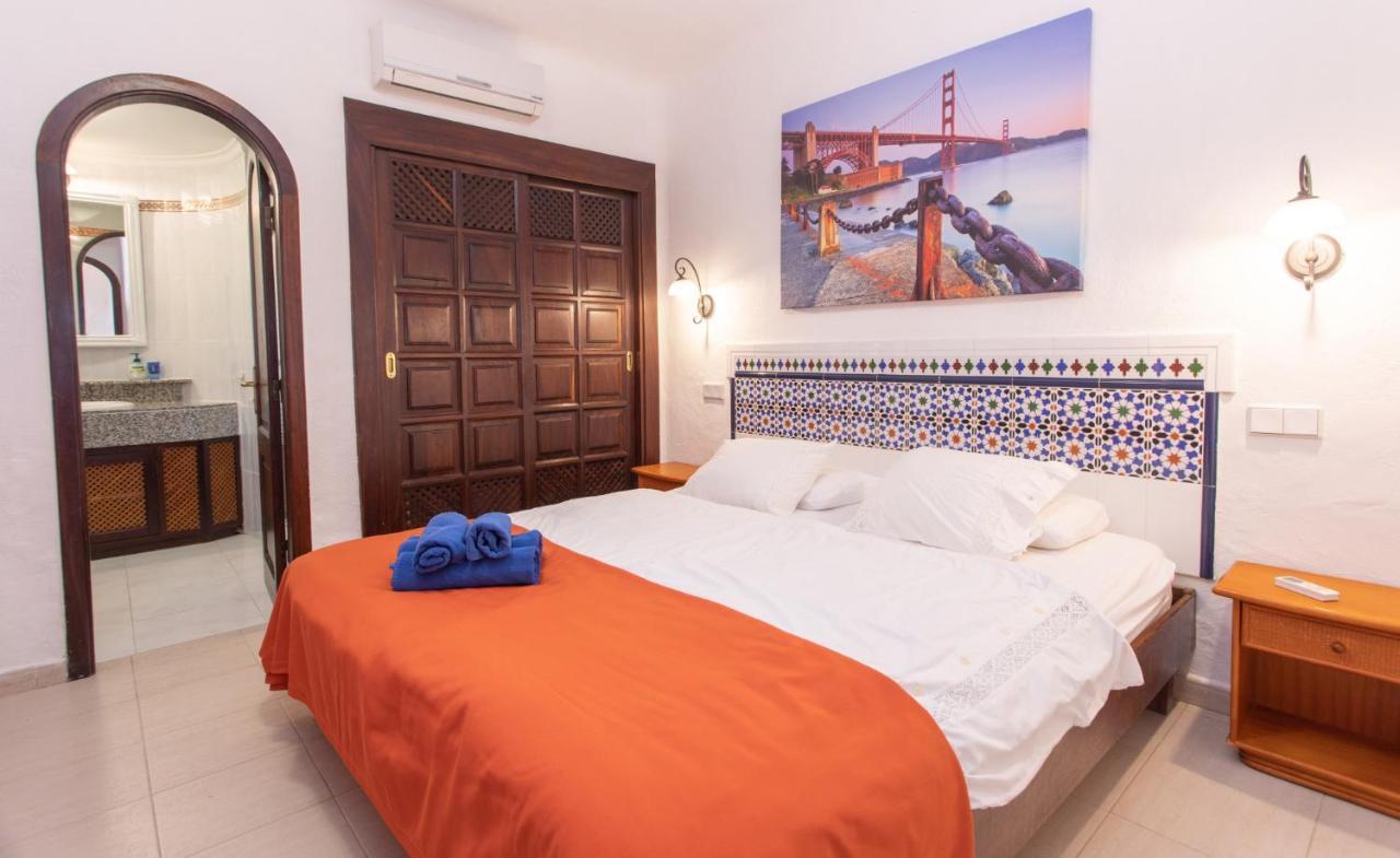 Playa Del Aguila  Altamar 28 With Terrace&Pool By Canariasgetaway מראה חיצוני תמונה