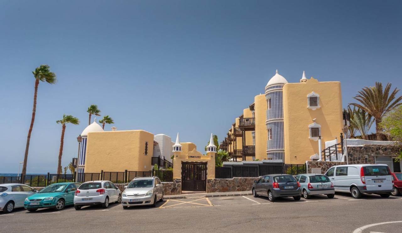 Playa Del Aguila  Altamar 28 With Terrace&Pool By Canariasgetaway מראה חיצוני תמונה