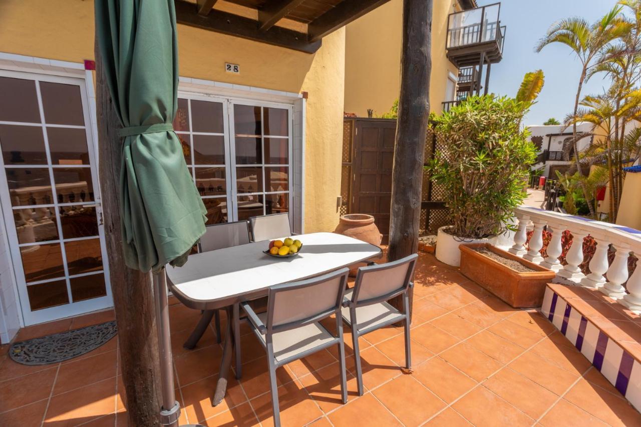 Playa Del Aguila  Altamar 28 With Terrace&Pool By Canariasgetaway מראה חיצוני תמונה