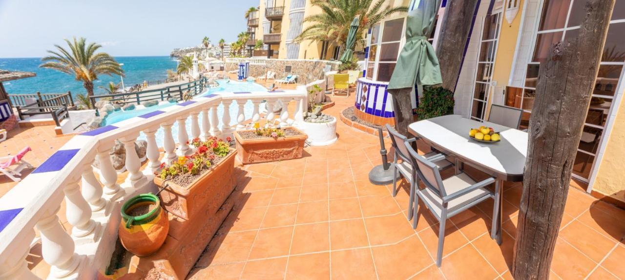 Playa Del Aguila  Altamar 28 With Terrace&Pool By Canariasgetaway מראה חיצוני תמונה